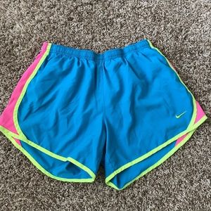 Nike gym shorts